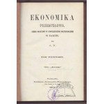 EKONOMIKA przemysłowa.