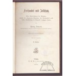 FAWCETT Henry, Freihandel und Zollschutz.