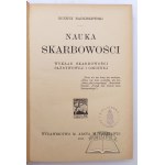 RADZISZEWSKI Henryk, Nauka skarbowości.