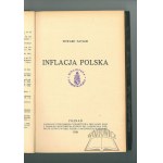 TAYLOR Edward, Inflacja Polska.