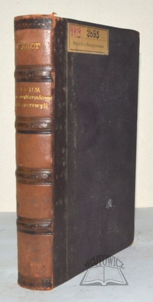 ALBUM of the National Museum in Rapperswyll.