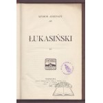 ASKENAZY Szymon, Lukasinski.