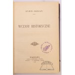 ASKENAZY Simon, Historical holidays.