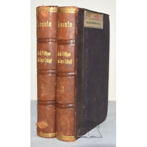 BARANTE M. de, La vie politique de M. Royer-Collard, ses discours et ses écrits.