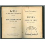 BARTOSZEWICZ Julijan, Dzieła.