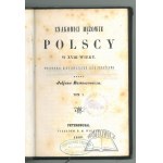 BARTOSZEWICZ Juljan, Znakomici mężowie polscy w XVIII wieku.