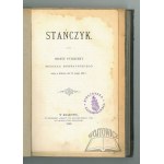 BOBRZYŃSKI Michał, Stańczyk.