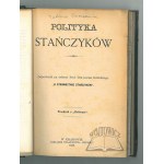 BOBRZYŃSKI Michał, Stańczyk.