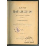 BOGUSŁAWSKI Wilhelm, Dzieje słowiańszczyzny północno - zachodniej do połowy XIII w.