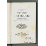 CHANTELAUZE R., Portraits historiques.