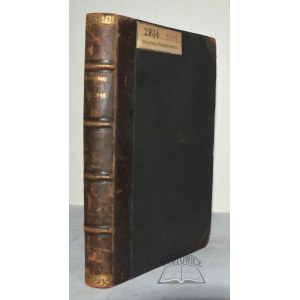 DEMBIŃSKI Stanisław ks., Rok 1846. Kronika Dworów Szlacheckich