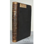 DEMBIŃSKI Stanislaw Fr., Year 1846 Chronicle of the Dwory Szlacheckich