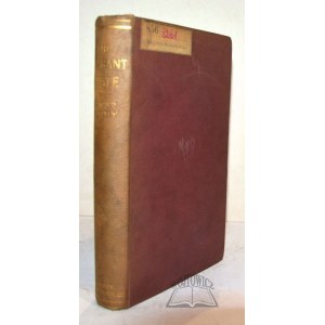 DICEY Edward, The peasant state. A account of Bulgaria in 1894.
