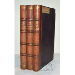 DUC L. Leouzon le, Memoires du Comte Horace de viel Castel sur le Regne de Napoleon III (1851-1864).