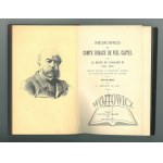 DUC L. Leouzon le, Memoires du Comte Horace de viel Castel sur le Regne de Napoleon III (1851-1864).