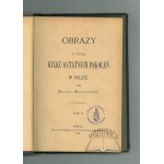 FALKOWSKI Juliusz, Images de la vie des dernières générations en Pologne.