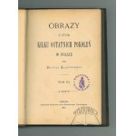 FALKOWSKI Juliusz, Obrazy z życia kilku ostatnich pokoleń w Polsce.