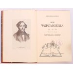 JEŁOWICKI Aleksander, Mes mémoires. 1804 - 1831 - 1838.
