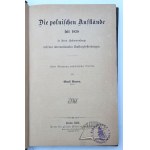 KNORR Emil, Die polnischen Aufstände seit 1830.