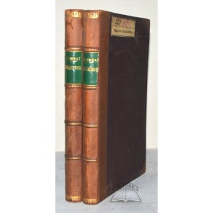 KOLOWRAT - Krakowsky Leopold Graf, Meine Erinnerungen aus den Jahren 1848-1849.