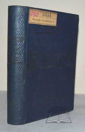 KOŹMIAN Stanisław, Rzecz o roku 1863.