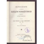 LESZCZYŃSKI Jan, Skałkowski Adam, Monografie w zakresie dziejów nowożytnych.