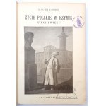 LORET Maciej, Polský život v Římě v 18. století.
