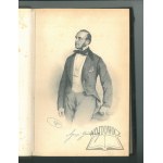 ŁOZIŃSKI Bronisław, Agenor hrabia Gołuchowski w pierwszym okresie rządów swoich (1848-1859).