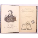 MANTEUFFLOWA Marja, J. K. Szaniawski. Ideologja i działalność 1815-1830.