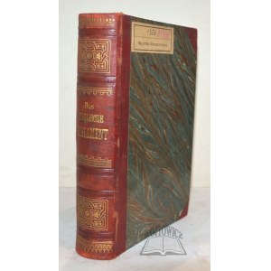 MAY Thomas Erskine, Das englische Parlament und sein Verfahren. Ein praktisches Handbuch.