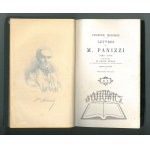 MERIMEE Prosper, Lettres a M. Panizzi 1850-1870.