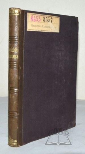 Vzpomínky povstalce z let 1863 a 1864.