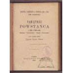 MEMORIES of an insurgent of 1863 and 1864.