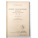 PĘCKOWSKI Michał, Józef Olechowski.