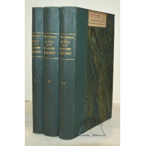 (RADZIWIŁŁ Maria Dorota de Castellane), Lettres de la Princesse Radziwill au General de Robilant 1889-1914.
