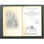 (RADZIWIŁŁ Maria Dorota de Castellane), Lettres de la Princesse Radziwill au General de Robilant 1889-1914.