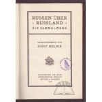 RUSSEN über Russland. Ein Sammelwerk.