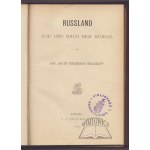 RUSSLAND vor und nach dem Kriege.