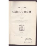 SOUVENIRS du général Cte Fleury.
