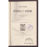 SOUVENIRS du général Cte Fleury.