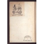SZAJNOCHA Karol, Historical Sketches.