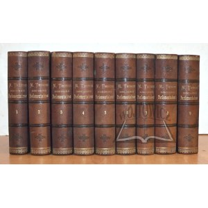 Thiers (Adolphe), Discours parlementaires (1830-1864).