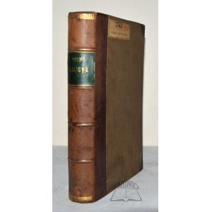 TOKARZ Wacław, Galicya w początkach ery józefińskiej w świetle ankiety urzędowej z roku 1783.
