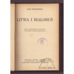 WASILEWSKI Leon, Litwa i Białoruś.