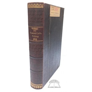 WILLISEN Wilhelm von, Der russisch-polnische Feldzug des Jahres 1831.