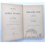 WILLISEN Wilhelm von, Der russisch-polnische Feldzug des Jahres 1831.