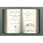 WROTNOWSKI Feliks, Historja powstania w 1831 roku na Wołyniu, Podolu, Ukrainie, Żmudzi i Litwie.