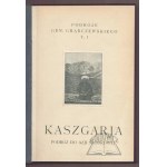 GRĄBCZEWSKI Bronisław, Kaszgarja.