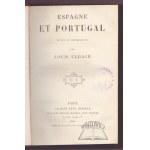 ULBACH Louis, Espagne et Portugal.