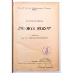 BERKAN Władysław, Życiorys własny.